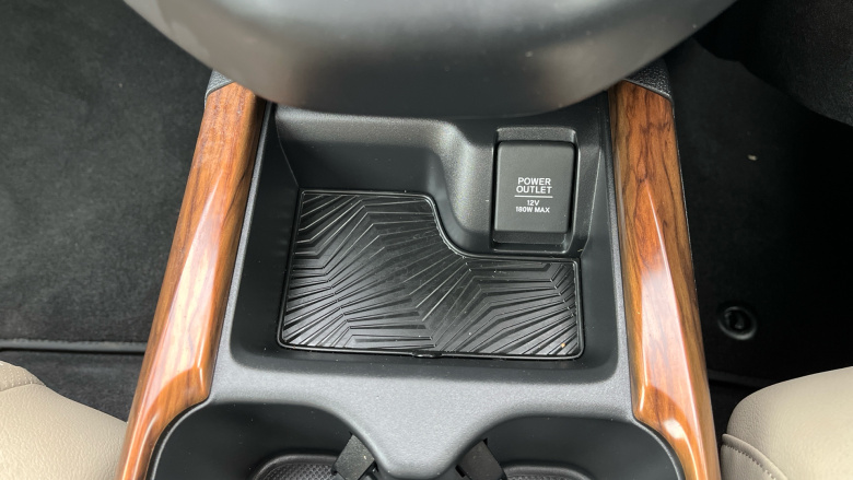 Honda CR-V 2.0 i-MMD Hybrid EX 5dr eCVT Hybrid Estate